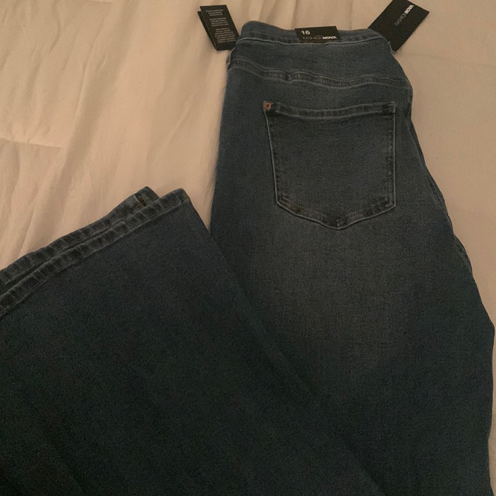Fashion Nova Flare Jeans
